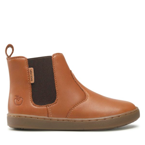 Shoo Pom Gležnjače Shoo Pom Play Chelsea N4GECO0403 M Camel