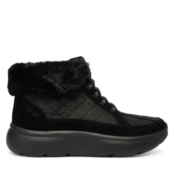 Skechers Gležnjače Skechers 144841/BBK Crna