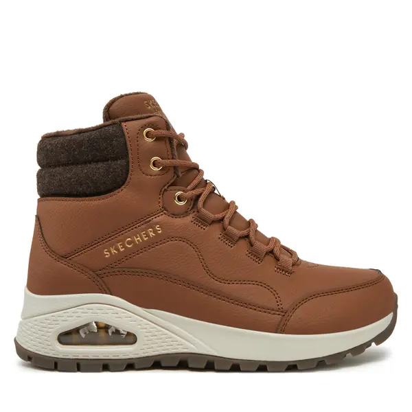 Skechers Gležnjače Skechers 177179 Smeđa