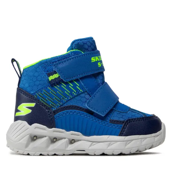 Skechers Gležnjače Skechers Frosty Fun 401504N/BLNV Plava