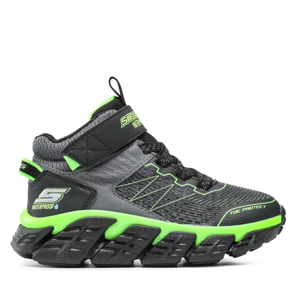 Skechers Gležnjače Skechers High-Surge 403806L/CBLM Siva