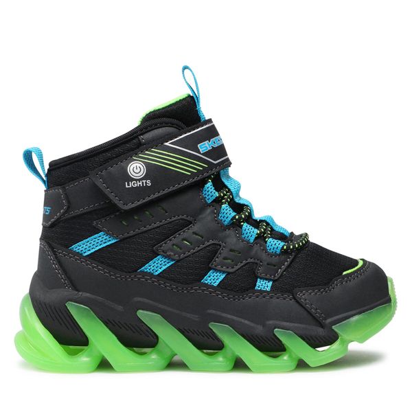 Skechers Gležnjače Skechers Mega-Surge Flash Breeze 400131L/BBLM Black