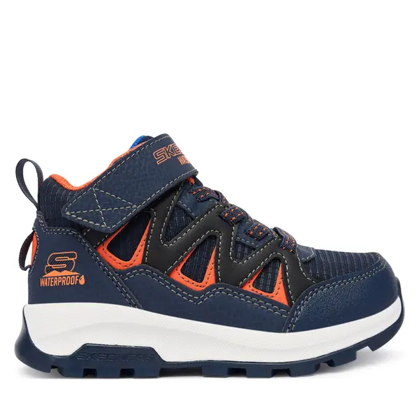 Skechers Gležnjače Skechers Storm Blazer 406377L NVOR Tamnoplava