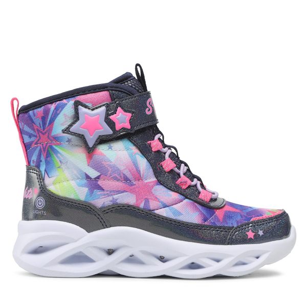 Skechers Gležnjače Skechers Sweer Starz 302690L/NVMT Šarena