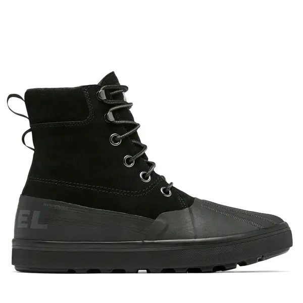 Sorel Gležnjače Sorel Cheyanne Metro II Boot 2048561010 Crna
