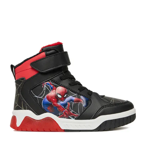 Spiderman Ultimate Gležnjače Spiderman Ultimate CEO-CP76-AW25-353SPRMV Crna