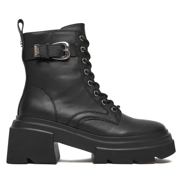 Steve Madden Gležnjače Steve Madden Braker SM11005039 Crna