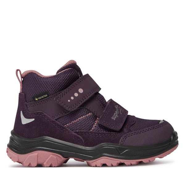 Superfit Gležnjače Superfit 1-000061-8510 M Purplec/Rose