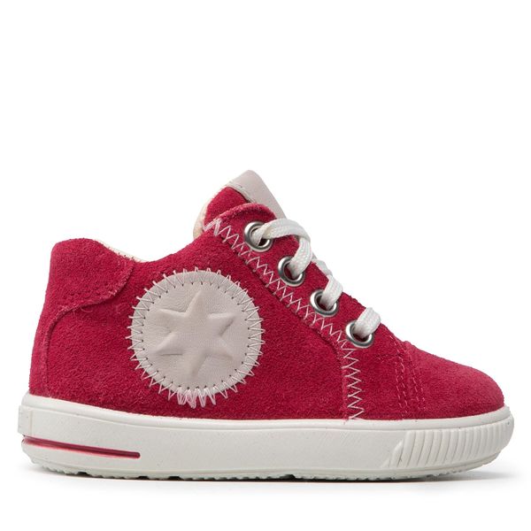 Superfit Gležnjače Superfit 1-000348-5020 Rot/Weiss