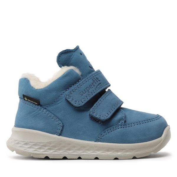 Superfit Gležnjače Superfit 1-000372-8010 M Blue