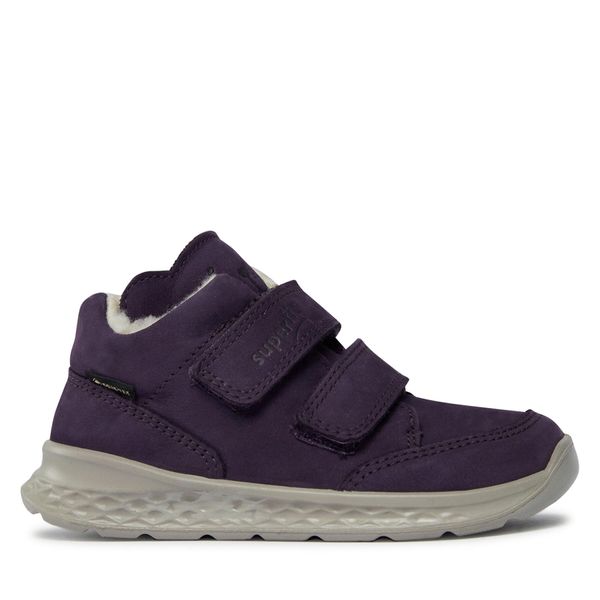 Superfit Gležnjače Superfit 1-000372-8500 S Purplec