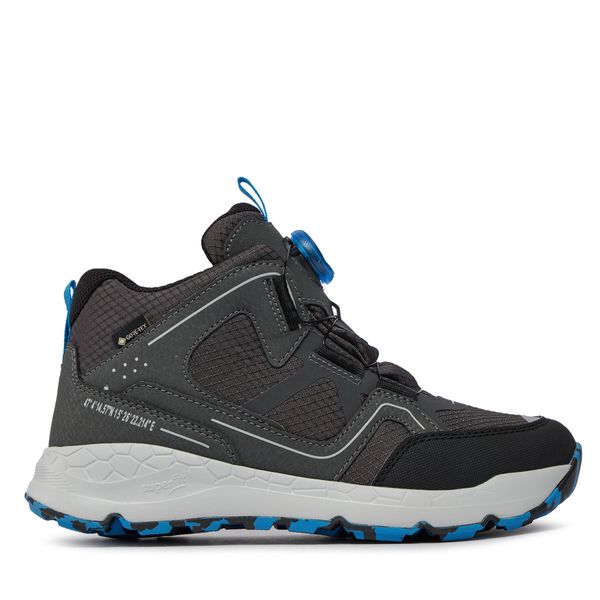 Superfit Gležnjače Superfit 1-000552-2010 S Grey/Blue