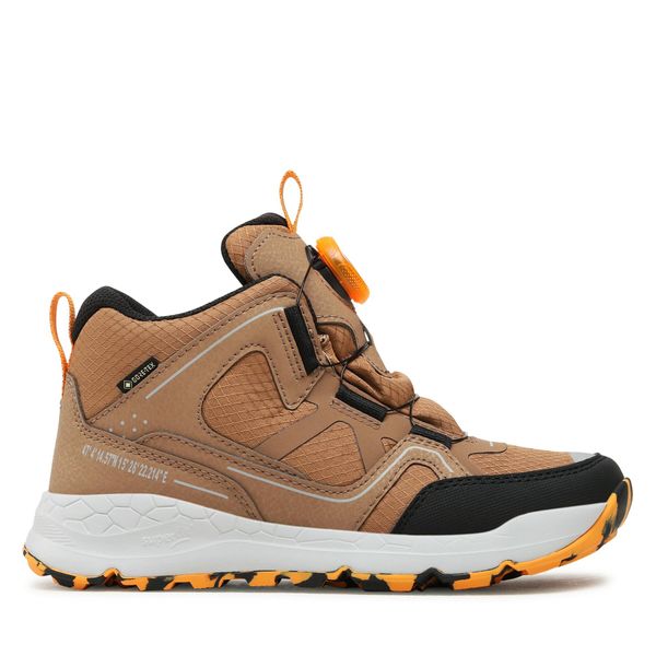 Superfit Gležnjače Superfit 1-000552-3000 M Brown/Orange