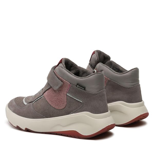 Superfit Gležnjače Superfit 1-000632-2010 D Grey/Red