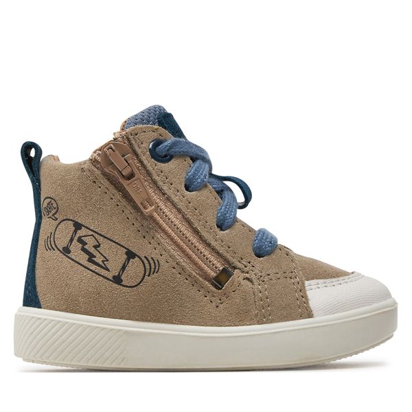 Superfit Gležnjače Superfit 1-000773-4000 M Beige/Blue