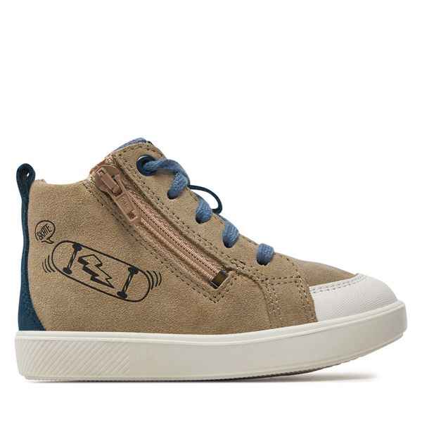 Superfit Gležnjače Superfit 1-000773-4000 S Beige/Blue