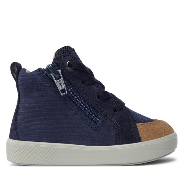 Superfit Gležnjače Superfit 1-000773-8000 M Plava