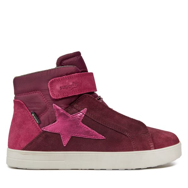 Superfit Gležnjače Superfit 1-000801-5000 D Crvena