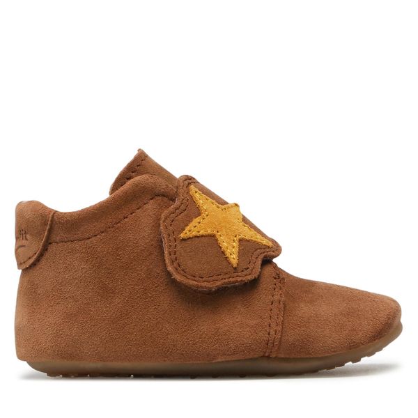 Superfit Gležnjače Superfit 1-006228-3000 Braun/Gelb