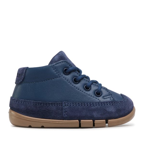 Superfit Gležnjače Superfit 1-006331-8000 M Marine/Bluette