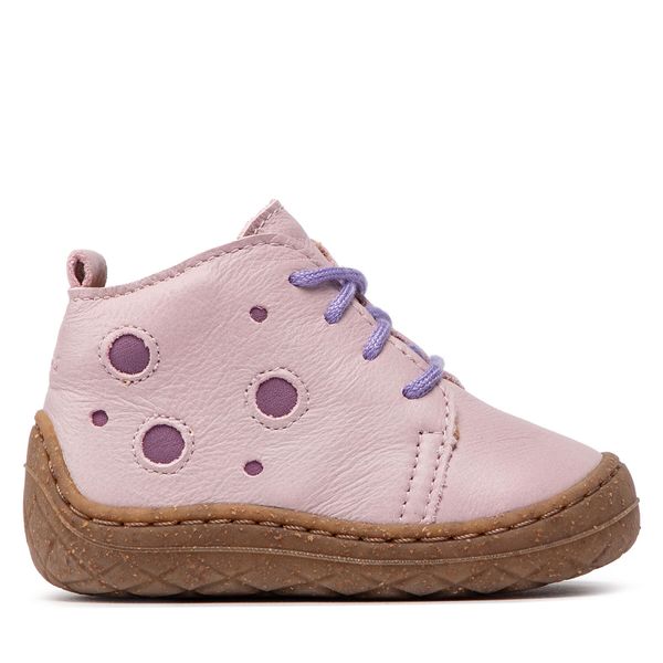 Superfit Gležnjače Superfit 1-00934-5000 Old Rose/Dhalia