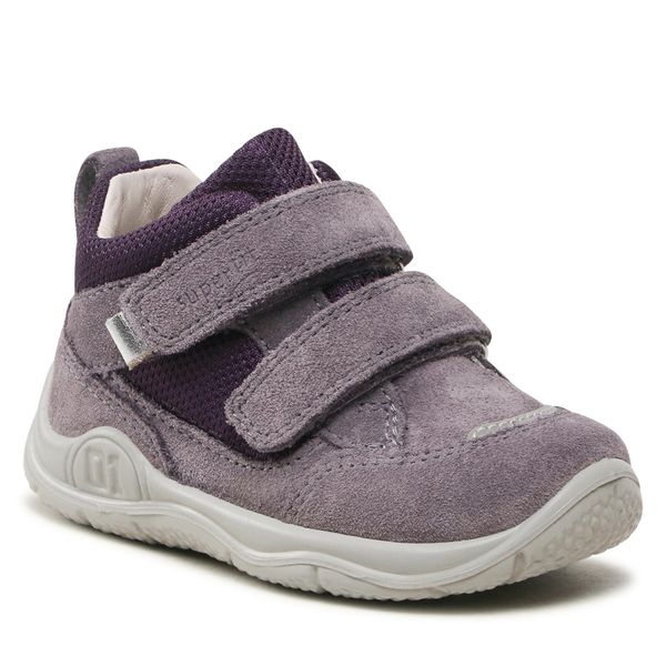 Superfit Gležnjače Superfit 1-009411-8510 M Purplec