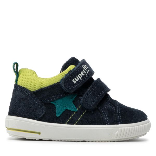 Superfit Gležnjače Superfit 1-609352-8020 M Blau/Hellgrün