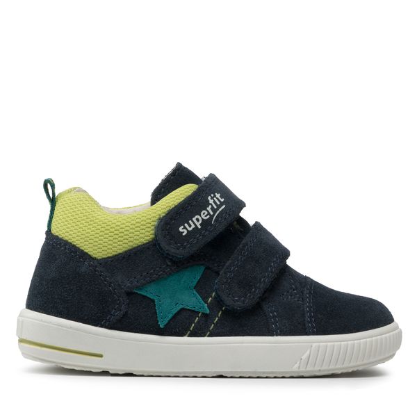 Superfit Gležnjače Superfit 1-609352-8020 S Blau/Hellgrün