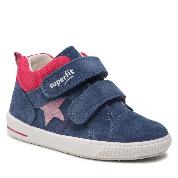 Superfit Gležnjače Superfit 1-609352-8030 S Blau/Rot