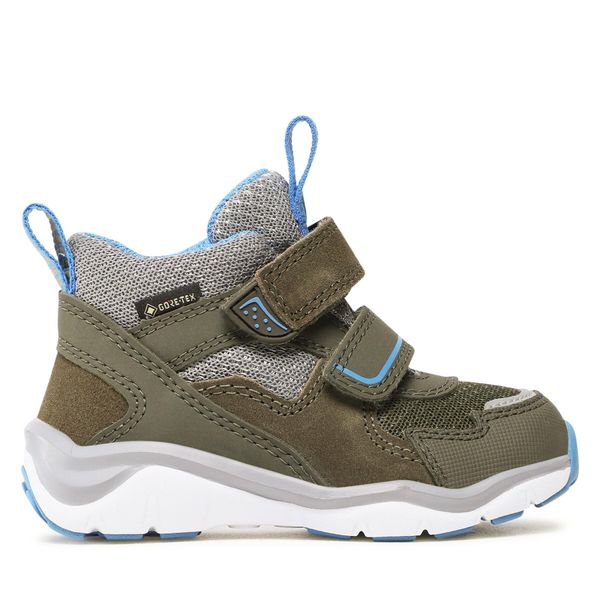 Superfit Gležnjače Superfit GORE-TEX 1-000246-7000 M Grün/Hellblau
