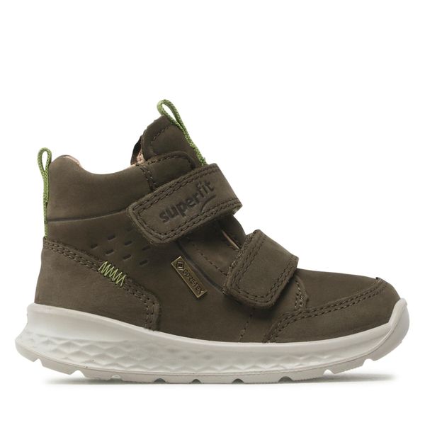 Superfit Gležnjače Superfit GORE-TEX 1-000367-7000 M Grün