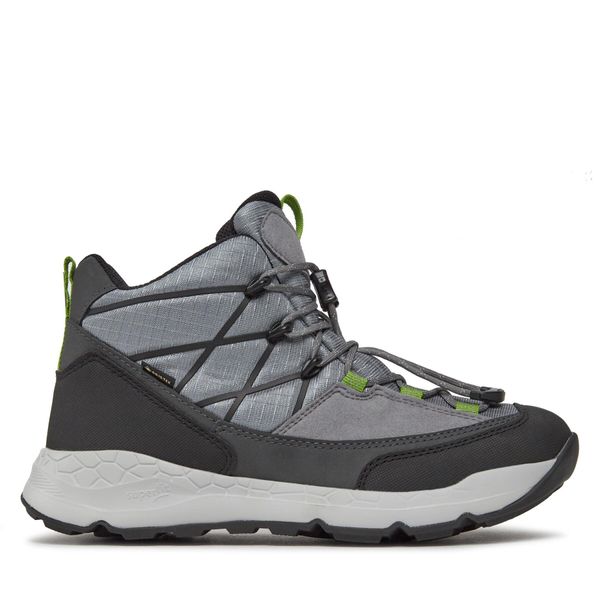 Superfit Gležnjače Superfit GORE-TEX 1-000555-2000 S Grau/Grun