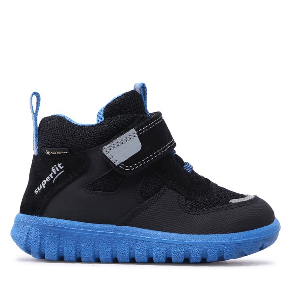 Superfit Gležnjače Superfit GORE-TEX 1-006196-0000 M Schwarz