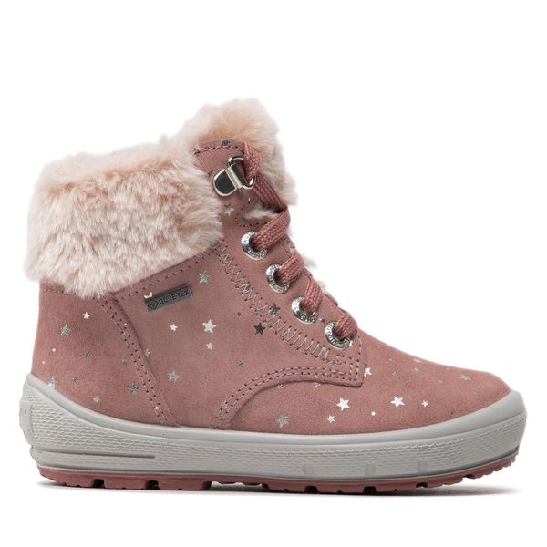 Superfit Gležnjače Superfit GORE-TEX 1-006310-5510 S Ružičasta