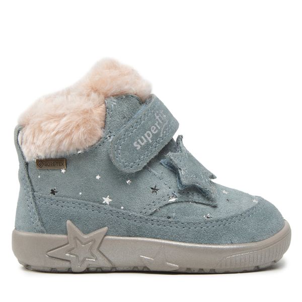 Superfit Gležnjače Superfit GORE-TEX 1-006445-7500 M Hellgrün