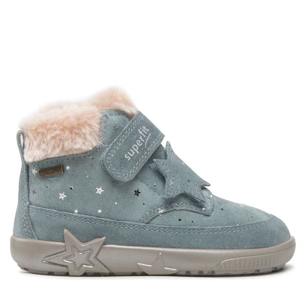 Superfit Gležnjače Superfit GORE-TEX 1-006445-7500 S Hellgrün