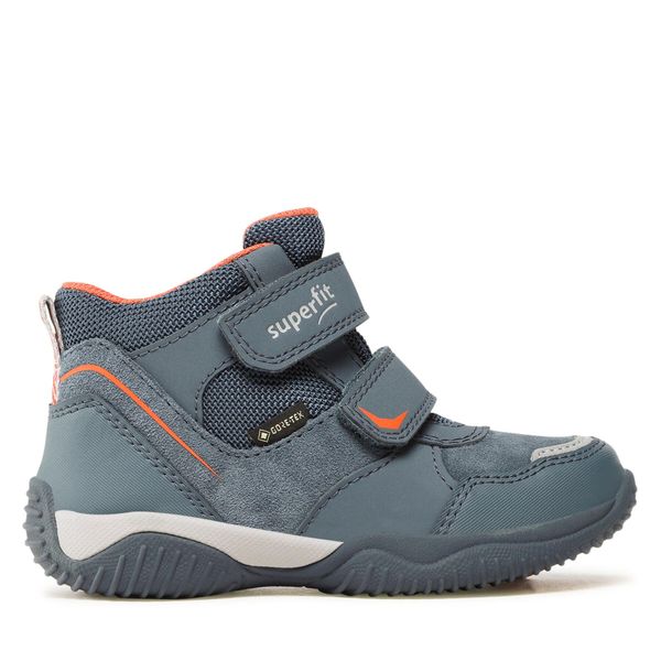 Superfit Gležnjače Superfit GORE-TEX 1-009385-8030 M Blau/Rot