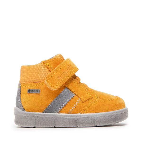 Superfit Gležnjače Superfit GORE-TEX 1-009434-6000 Gelb