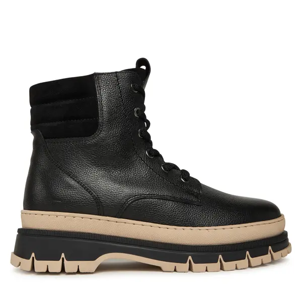 tamaris Gležnjače Tamaris 1-25200-45 Crna