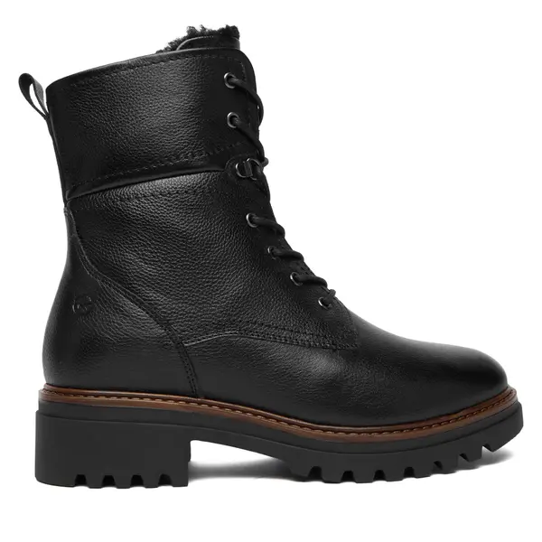 Tamaris Gležnjače Tamaris 1-26285-45 Crna