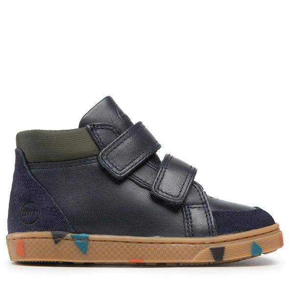 Ten IS Gležnjače Ten IS Ten Base Hi V2 NTCCBF0405 M Navy/Kaki