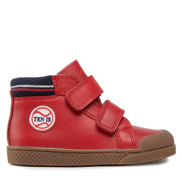 Ten IS Gležnjače Ten IS Ten Win Easy Ted NTACAJ0403 M Red/Navy