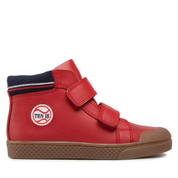 Ten IS Gležnjače Ten IS Ten Win Easy Ted NTACAJ0403 S Red/Navy