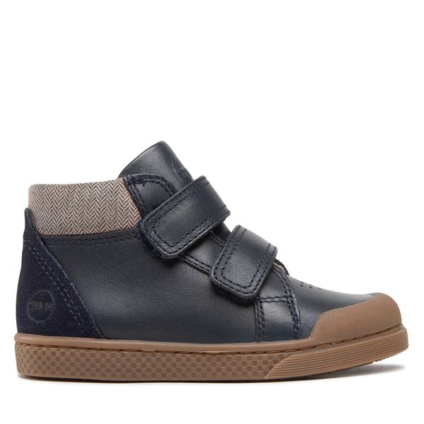 Ten IS Gležnjače Ten IS Ten Win Hi V2 NTADAF0403 M Navy/Beige