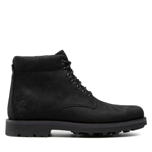 Timberland Gležnjače Timberland Alden Brook TB0A44ZN0151 Black Full Grain