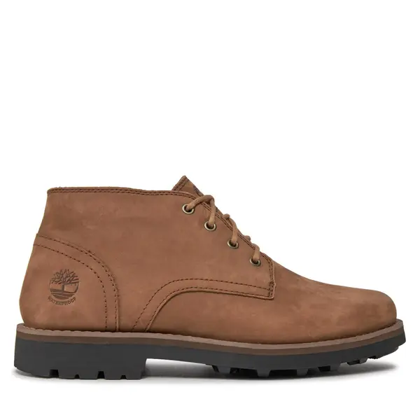 Timberland Gležnjače Timberland Alden Brook Wp Chukka TB0A65Q36431 Smeđa