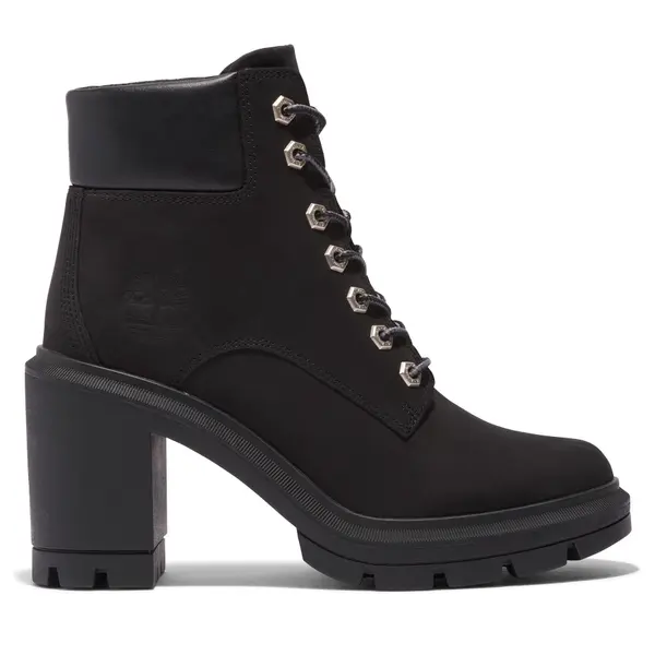 Timberland Gležnjače Timberland Allington Heights 6In TB0A5Y6C0151 Crna
