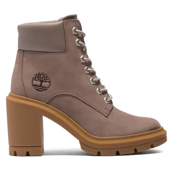 Timberland Gležnjače Timberland Allington Heights 6In TB0A5Y6Z9291 Bež