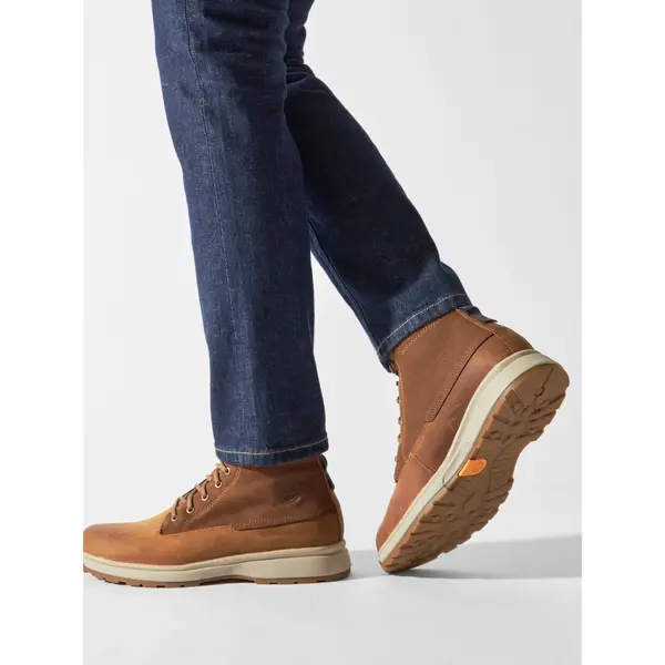 Timberland Gležnjače Timberland Atwells Ave Wp Boot TB0A43TNF131 Smeđa