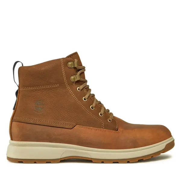 Timberland Gležnjače Timberland Atwells Ave Wp Boot TB0A43TNF131 Smeđa